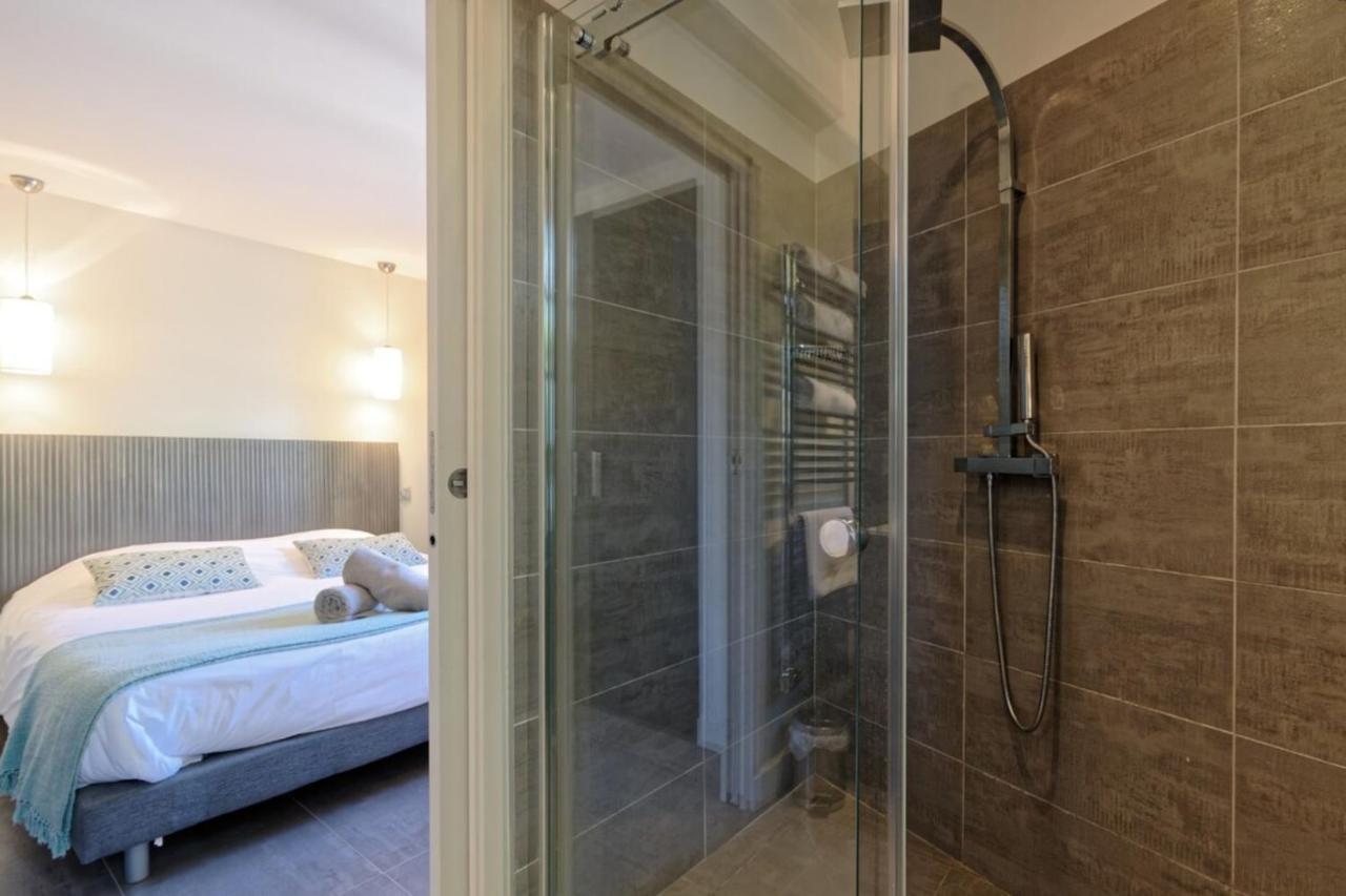Private Furnished Apartment With All Comfort Has A Garden In A Green Space Meyreuil Exterior foto