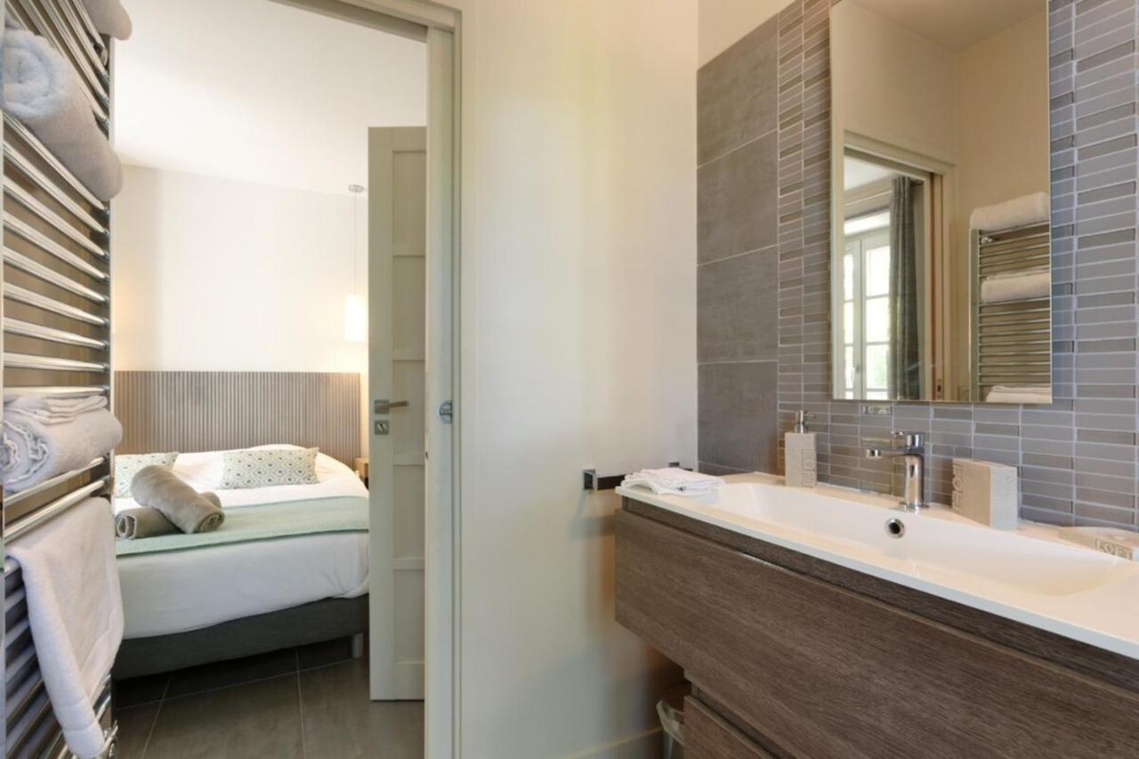 Private Furnished Apartment With All Comfort Has A Garden In A Green Space Meyreuil Exterior foto