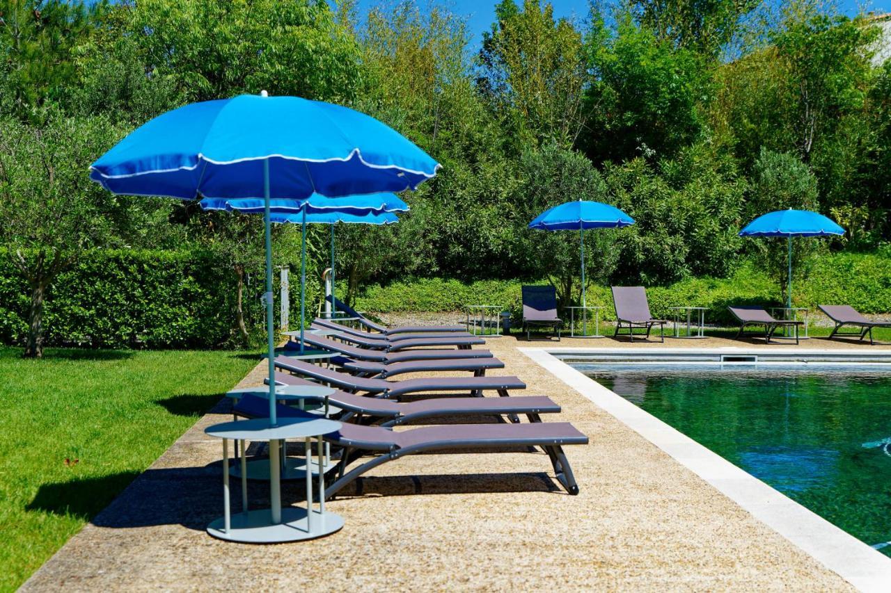 Private Furnished Apartment With All Comfort Has A Garden In A Green Space Meyreuil Exterior foto